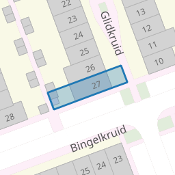 Perceel VDG00-K-2697