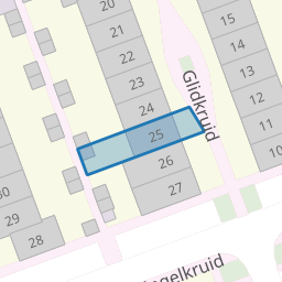 Perceel VDG00-K-2699