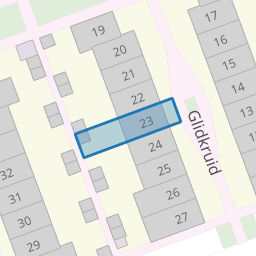 Perceel VDG00-K-2701