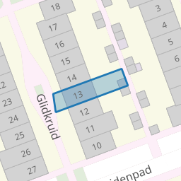 Perceel VDG00-K-2713