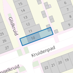 Perceel VDG00-K-2716