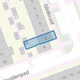 Perceel VDG00-K-2718