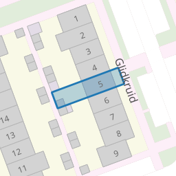 Perceel VDG00-K-2721