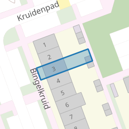 Perceel VDG00-K-2729