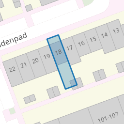 Perceel VDG00-K-2745