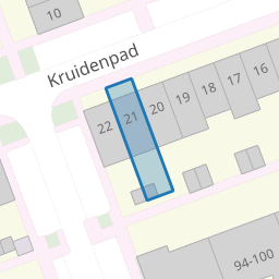 Perceel VDG00-K-2748