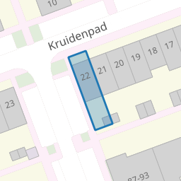 Perceel VDG00-K-2749