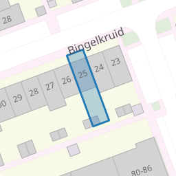 Perceel VDG00-K-2753