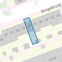 Perceel VDG00-K-2756