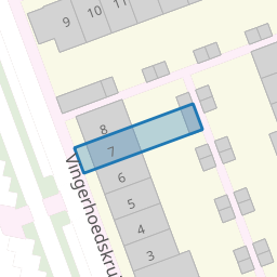 Perceel VDG00-K-2770