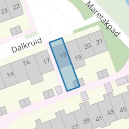 Perceel VDG00-K-3019