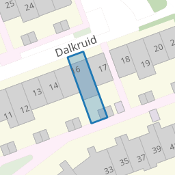 Perceel VDG00-K-3021