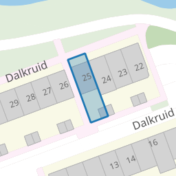 Perceel VDG00-K-3031