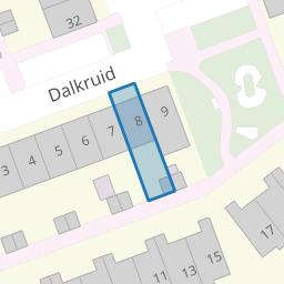 Perceel VDG00-K-3039