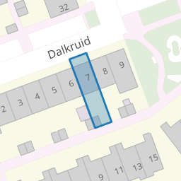 Perceel VDG00-K-3040