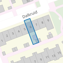 Perceel VDG00-K-3041