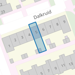 Perceel VDG00-K-3042