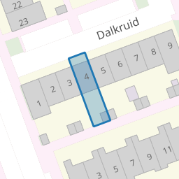 Perceel VDG00-K-3043