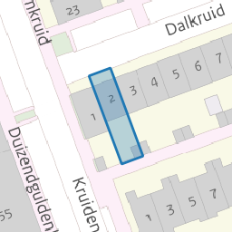 Perceel VDG00-K-3045