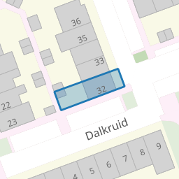 Perceel VDG00-K-3052