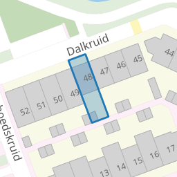 Perceel VDG00-K-3063