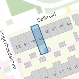 Perceel VDG00-K-3064