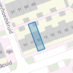 Perceel VDG00-K-3073