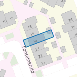 Perceel VDG00-K-3078