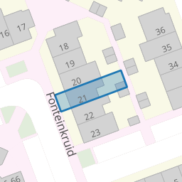 Perceel VDG00-K-3079