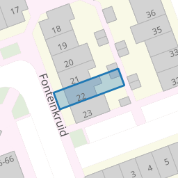 Perceel VDG00-K-3080