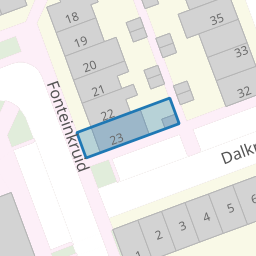 Perceel VDG00-K-3081