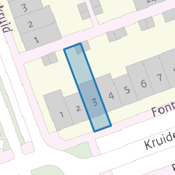 Perceel VDG00-K-3089