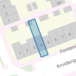 Perceel VDG00-K-3090