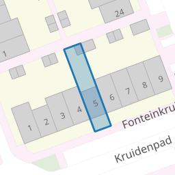 Perceel VDG00-K-3091