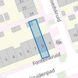 Perceel VDG00-K-3094