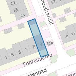 Perceel VDG00-K-3095