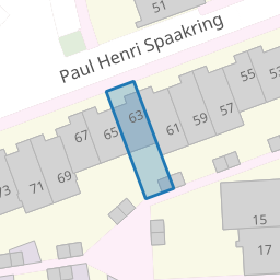 Perceel VDG00-K-3222