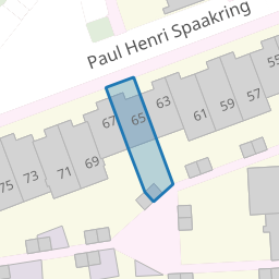 Perceel VDG00-K-3223