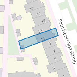 Perceel VDG00-K-3258