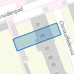 Perceel VDG00-K-3379