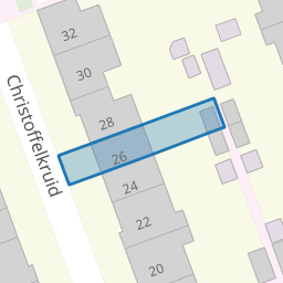 Perceel VDG00-K-3389