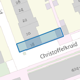 Perceel VDG00-K-3393