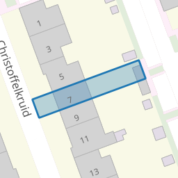 Perceel VDG00-K-3405