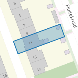 Perceel VDG00-K-3407