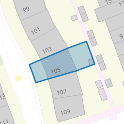 Perceel VDG00-K-3709