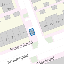 Perceel VDG00-K-4106