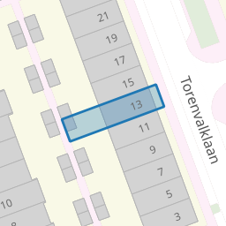 Perceel VDG00-K-5181