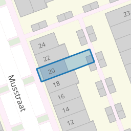 Perceel VDG00-K-5200