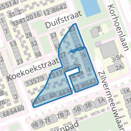 Perceel VDG00-K-5404