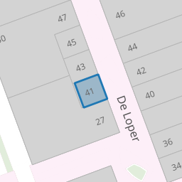 Perceel VDG00-K-5507